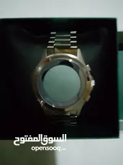  1 ساعة الفجر رياضية مدور ستانلس حاءط مكتب