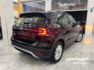  3 فولكسفاجن T-CROSS استيراد الماني