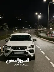  2 Seat Ateca fr 2021