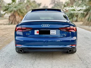  4 2019 Audi A5 S-line Sportsback