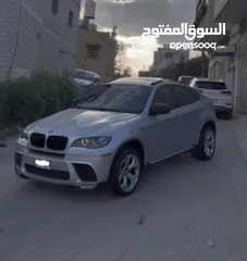  2 bmw x6 35ix e71