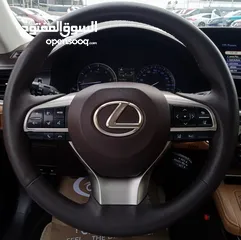  11 Lexus ES 350 V6 3.5L Full Options Model 2017