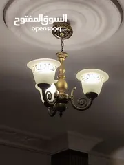  1 ثريات صالون عدد 3