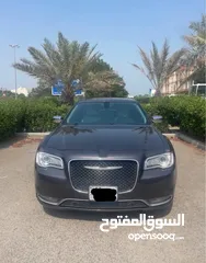  1 هيمي‎ كرايزلر V8 300C