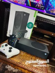  1 Xbox Series S  اكس بوكس سيريس اس