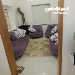  5 ستديو واسع مع حديقة للايجار رام  الله التحتا