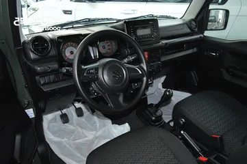  5 Suzuki Jimny 2023