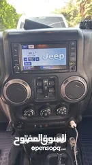  10 قابل البدل Jeep Wrangler- low mileage- mint condition- تعديل كامل اصلي