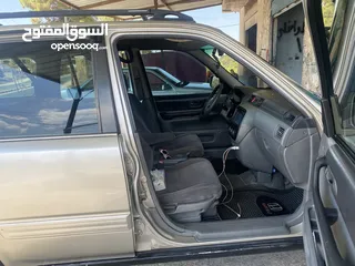  3 هوندا جيب Crv-1998 / فحص كامل بسعر مغري