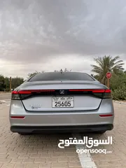  4 هوندا اكورد وكالة الجيل الجديد Honda Accord