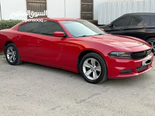  4 DODGE CHARGER