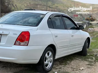  6 هونداي XD موديل 2006 اتوماتيك