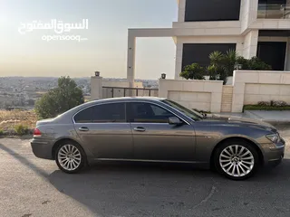  4 Bmw 730li 2007