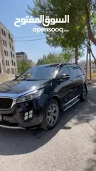 7 كيا سورينتو 4*4 فل اوبشن بانوراما ديزل