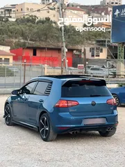  3 جولف 2014 Mk7.5 فل مع بانوراما / بالسعر المميز ع الكاش فقط