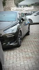 2 ستروين Ds5 2014