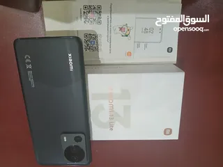  4 Xiaomi 13 lite