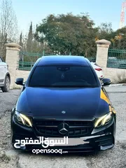  4 مرسيدس بنز اي كلاس 2019 Mercedes Benz-E calss 2019 السعر قابل للتفاوض السيارة Full++ Amg line Plugin