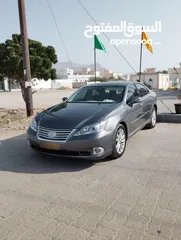  2 لكزس ES 350 2012 للبيع