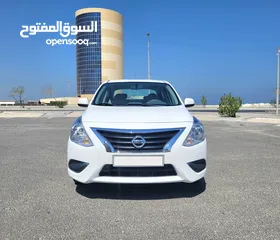  2 NISSAN SUNNY MODEL 2022 UNDER WARRANTY AGENCY MAINTAINED SINGLE OWNER