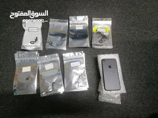  3 قطع غيار ايفون لجميع الاجهزه ايفون