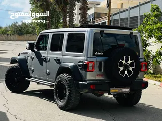  4 ‏JEEP WRANGLER RUICON
