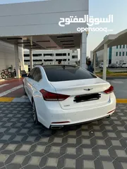  6 Genesis G80 2017 for Sale