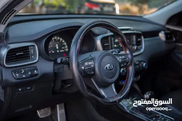  15 kia sorento 2017 4*4 2200 diesel