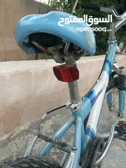  6 بسكليت ياباني اصلي نمرة 20
