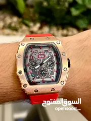  1 Richard Mille /ريتشارد ميل