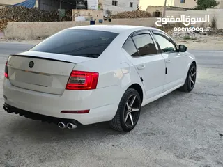  2 سكودا اوكتافيا 2017 برايفت متور 2000 ديزل جير اوتماتيك 6 غيار