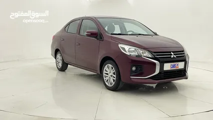  1 (HOME TEST DRIVE AND ZERO DOWN PAYMENT) MITSUBISHI ATTRAGE