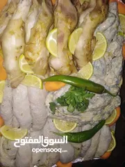  10 زغاليل للحشي طازه