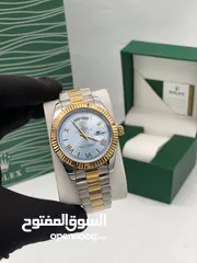  9 أكبر تشكيلة من ساعات روليكس الرجالية ، مميزة وفخمة جدا جدا