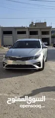  6 كيا اوبتما k5 2018