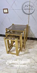  5 طاولات مودرن بأسعار تنافسيه وجوده عاليه