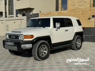  2 ‏للبيع Toyota أف جي كروزر 2022 خليجي