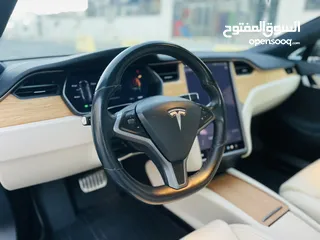  24 تسلا S موديل 2021 لونج رنج بلس 670 حصان TESLA MODEL S LONG RANG PLUS 670hp