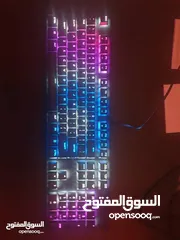  2 k60 low profile gaming keyboard