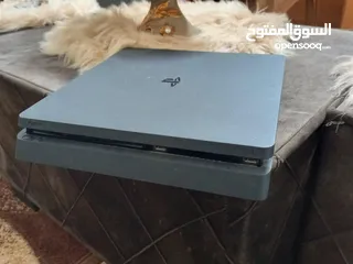  1 بلايستيشن 4 سلم مستعمل