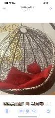  1 مرجيحة لوزن 120 كيلو