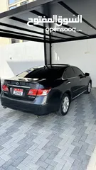  3 لكزس ES350 بحالة ممتازة 2011