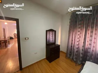  10 شقة مفروشة للايجار في البيادر ديلوكس 2 نوم 400