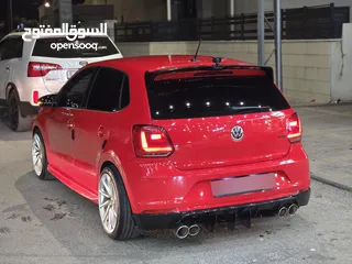  11 Polo8 فولكس فاجن