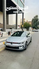  11 فولكس واكن كولف GTI موديل 2023 فول مواصفات للبيع