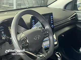  4 Hyundai Ioniq Hybrid  موديل 2020
