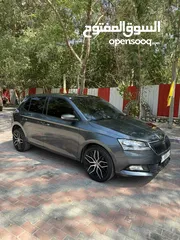  8 سكودا فابيا