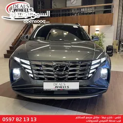  2 هيونداي توسان هايبرد (NEW LOOK) 2023