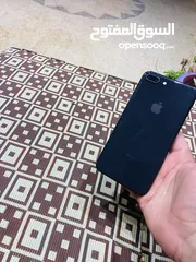  1 ايفون 8بلس بطاريه 77٪؜ ذاكره 64 جيجا