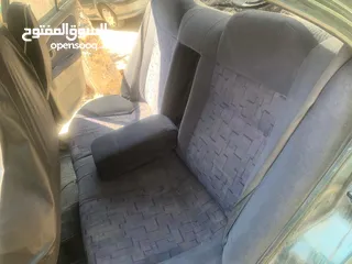  7 متسوبيشي لانسر 1997 موجوده في جرش في مجال للتفاوض بشي بسيط